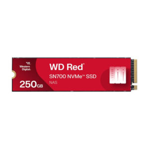 RED SN700 NVME SSD 250GB M.2 INT RED SN700 NVME SSD 250GB M.2 INT