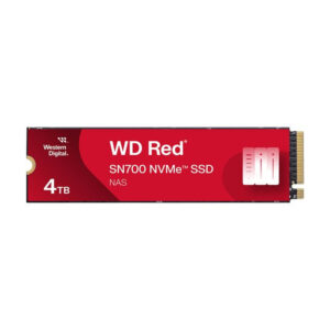RED SN700 NVME SSD 4TB M.2 PCIEINT RED SN700 NVME SSD 4TB M.2 PCIEINT