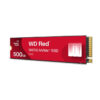 RED SN700 NVME SSD 500GB M.2 INT RED SN700 NVME SSD 500GB M.2 INT