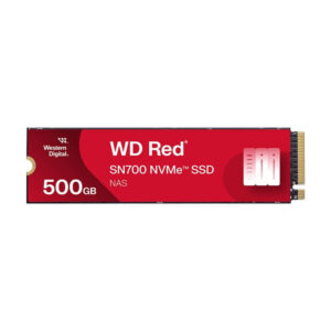 Alternative view of RED SN700 NVME SSD 500GB M.2 INT
