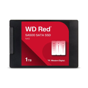 RED SSD 1TB 2.5IN 7MM 3D NAND INT
