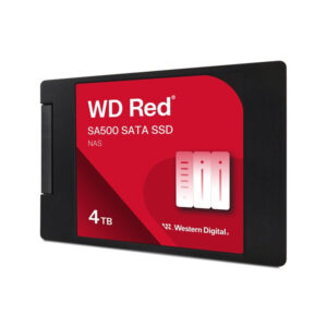 RED SSD 4TB 2.5IN 7MM SATA INT
