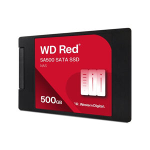RED SSD 500GB 2.5IN 7MM 3D NANDINT