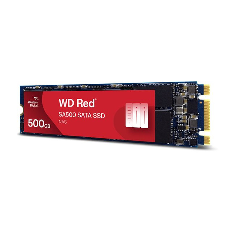 RED SSD 500GB M.2 2.4MM 3D NANDINT RED SSD 500GB M.2 2.4MM 3D NANDINT