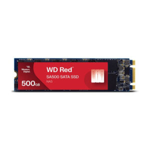RED SSD 500GB M.2 2.4MM 3D NANDINT RED SSD 500GB M.2 2.4MM 3D NANDINT