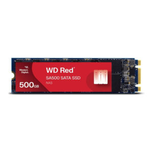 RED SSD 500GB M.2 2.4MM 3D NANDINT RED SSD 500GB M.2 2.4MM 3D NANDINT