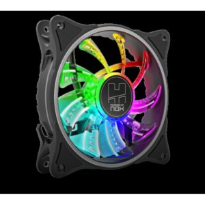 REMOTE NOX HUMMER A-FAN ARGB INNER GLOW FAN