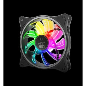 REMOTE NOX HUMMER A-FAN ARGB INNER GLOW FAN