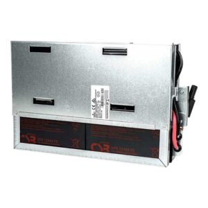 Alternative view of REPLACEMENT BATT KIT FOR GXT3/4 1.5-2kVA