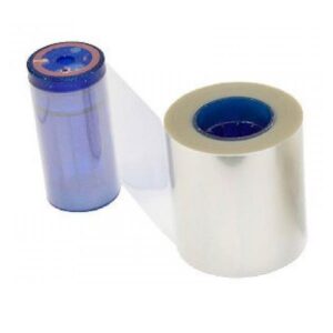 RIBBON TRASPARENTE PER ZXP7 FRONTE