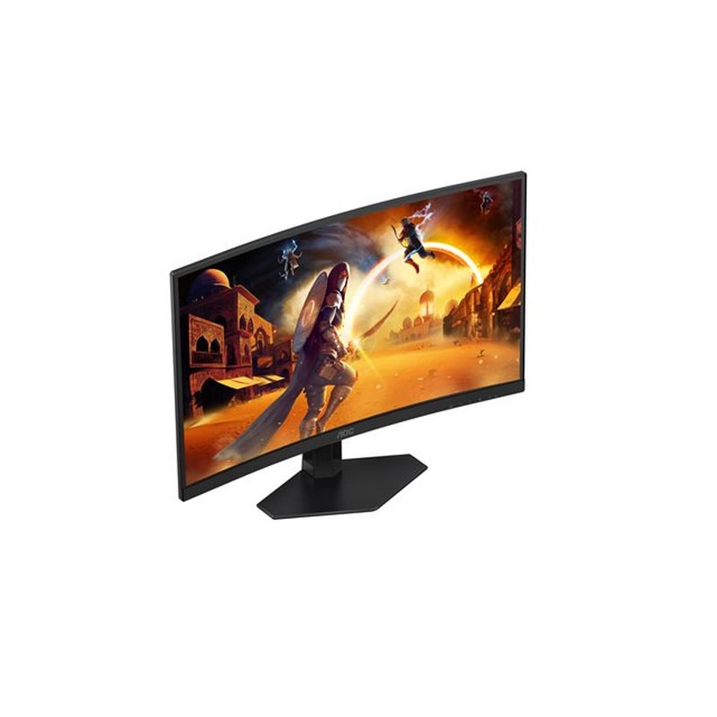 Reacondicionado | AOC C27G4ZXE pantalla para PC 68,6 cm (27") 1920 x 1080 Pixeles Full HD LED Negro - Imagen 3