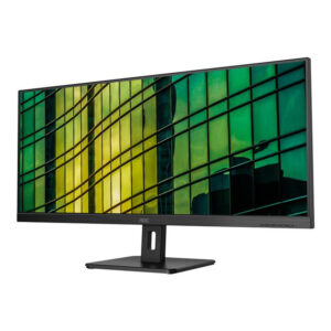 Alternative view of Reacondicionado | AOC U34E2M pantalla para PC 86,4 cm (34") 3440 x 1440 Pixeles Wide Quad HD Negro