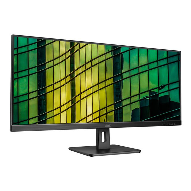 Reacondicionado | AOC U34E2M pantalla para PC 86,4 cm (34") 3440 x 1440 Pixeles Wide Quad HD Negro - Imagen 3