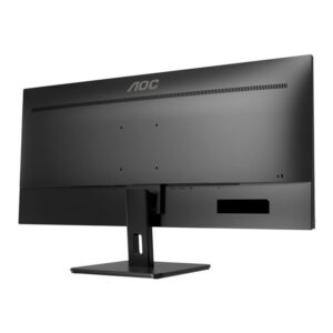 Reacondicionado | AOC U34E2M pantalla para PC 86,4 cm (34") 3440 x 1440 Pixeles Wide Quad HD Negro
