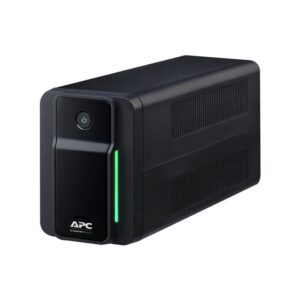Reacondicionado | APC Back-UPS Línea interactiva 0,5 kVA 300 W 3 salidas AC