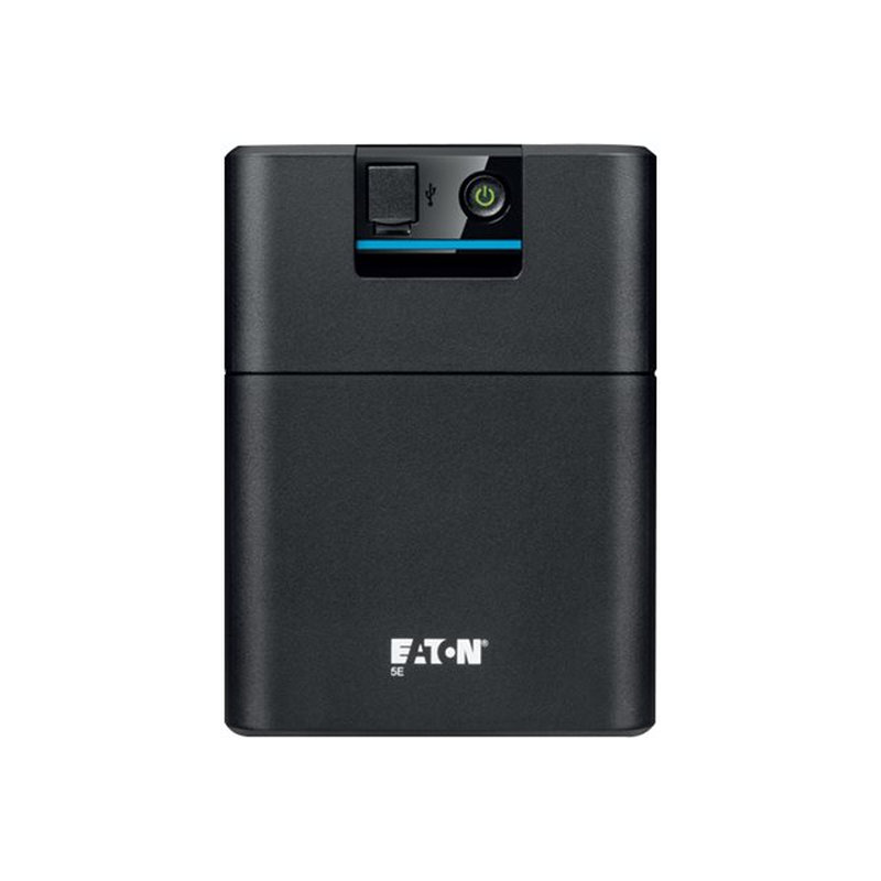 Reacondicionado | Eaton 5E Gen2 900 USB Línea interactiva 0,9 kVA 480 W 2 salidas AC