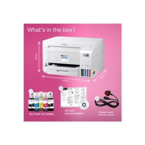 Reacondicionado | Epson EcoTank ET-4856