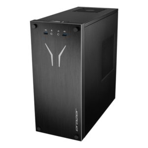 Reacondicionado | Erazer Recon P10 MD34950 Intel® Core™ i5 i5-14400F 16 GB DDR4-SDRAM 512 GB SSD NVIDIA GeForce RTX 4060 Windows 11 Home Escritorio PC Negro Reacondicionado | Erazer Recon P10 MD34950 Intel® Core™ i5 i5-14400F 16 GB DDR4-SDRAM 512 GB SSD NVIDIA GeForce RTX 4060 Windows 11 Home Escritorio PC Negro