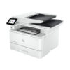 Reacondicionado | HP LaserJet Pro Impresora multifunción 4102dw, Blanco y negro, Impresora para Pequeñas y medianas empresas, Impresión, copia, escáner, Conexión inalámbrica; Compatible con Instant Ink; Impresión desde el teléfono o tablet; Alimentador automático de documentos