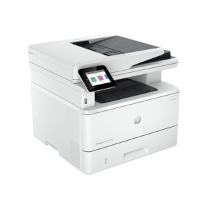 Reacondicionado | HP LaserJet Pro Impresora multifunción 4102dw, Blanco y negro, Impresora para Pequeñas y medianas empresas, Impresión, copia, escáner, Conexión inalámbrica; Compatible con Instant Ink; Impresión desde el teléfono o tablet; Alimentador automático de documentos