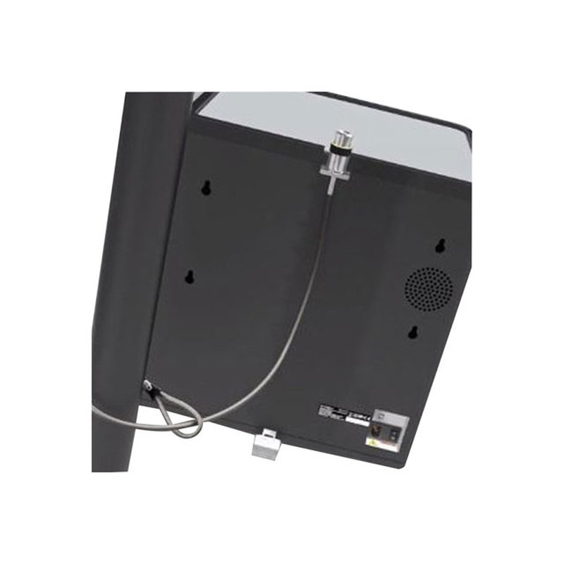 Reacondicionado | Kensington Armario de carga y sincronización universal para tabletas. Negro. Reacondicionado | Kensington Armario de carga y sincronización universal para tabletas. Negro. - Imagen 8