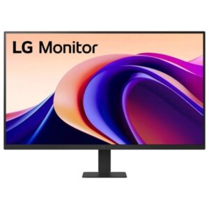 Reacondicionado | LG 32U631A-B pantalla para PC 80 cm (31.5") 2560 x 1440 Pixeles Quad HD Negro