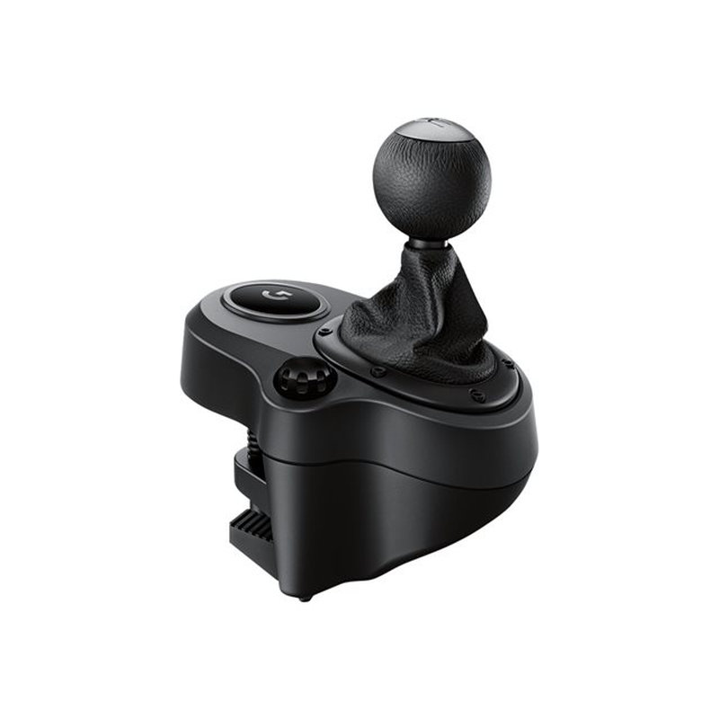 Reacondicionado | Logitech Driving Force Shifter USB EMEA Reacondicionado | Logitech Driving Force Shifter USB EMEA - Imagen 7