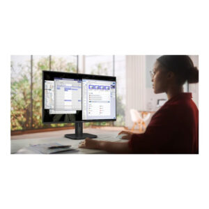 Alternative view of Reacondicionado | Philips 1000 series 27E1N1100A/00 LED display 68,6 cm (27") 1920 x 1080 Pixeles Full HD LCD Negro