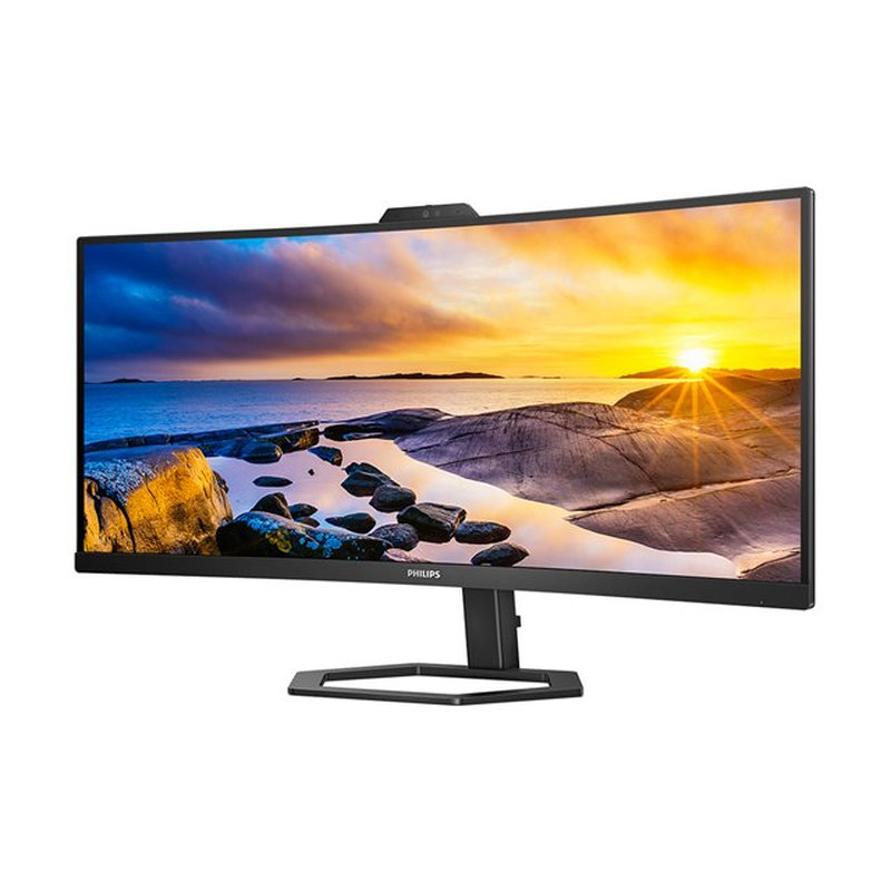 Reacondicionado | Philips 5000 series 34E1C5600HE/00 LED display 86,4 cm (34") 3440 x 1440 Pixeles 4K Ultra HD Negro - Imagen 2