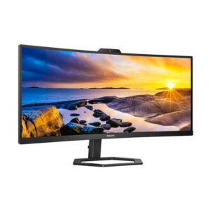 Reacondicionado | Philips 5000 series 34E1C5600HE/00 LED display 86,4 cm (34") 3440 x 1440 Pixeles 4K Ultra HD Negro