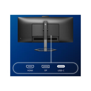 Reacondicionado | Philips 5000 series 34E1C5600HE/00 LED display 86,4 cm (34") 3440 x 1440 Pixeles 4K Ultra HD Negro