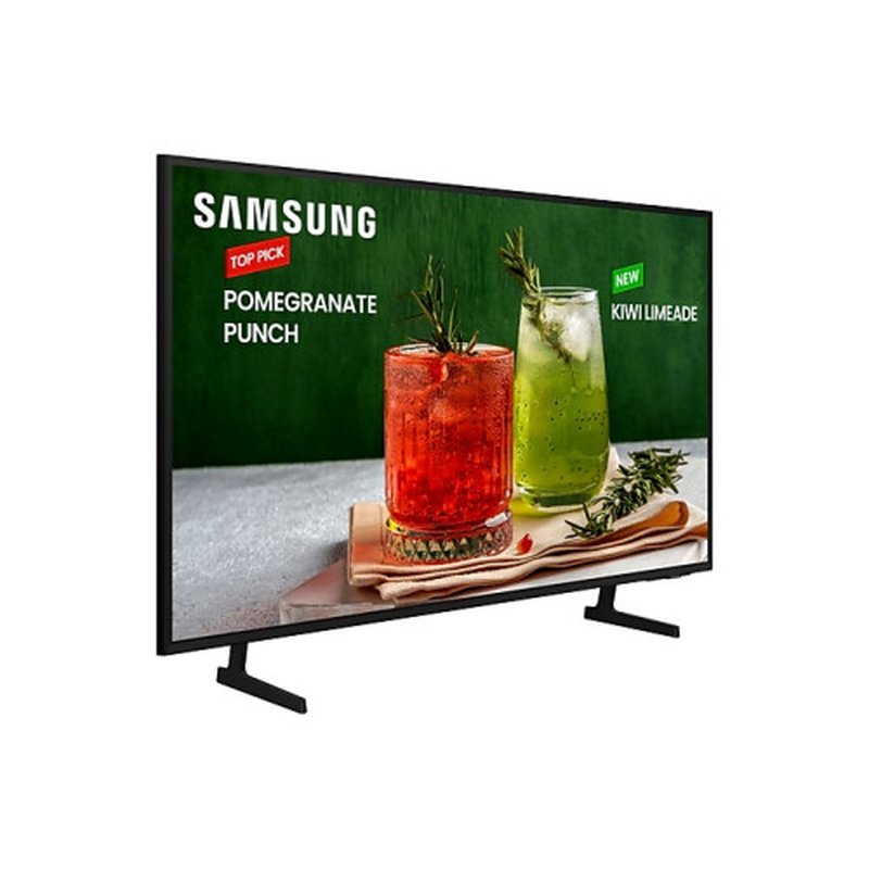 Reacondicionado | Samsung LH55BEDHLGUXEN pantalla de señalización Pantalla plana para señalización digital 139,7 cm (55") Wifi 4K Ultra HD Negro Tizen 16/7 - Imagen 7