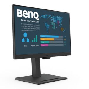 Reacondicionado | BenQ BL2490T pantalla para PC 60,5 cm (23.8") 1920 x 1080 Pixeles Full HD Negro