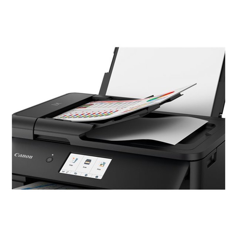 Reacondicionado | Canon PIXMA TS9550a Inyección de tinta A3 4800 x 1200 DPI Wifi - Imagen 6