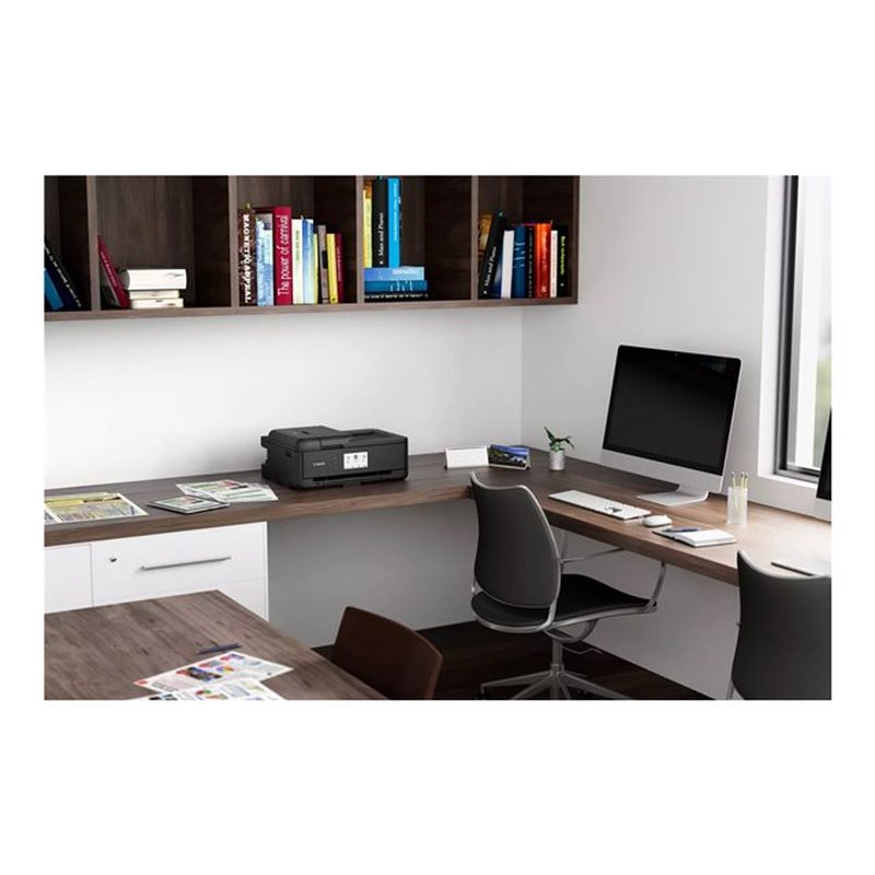 Reacondicionado | Canon PIXMA TS9550a Inyección de tinta A3 4800 x 1200 DPI Wifi - Imagen 7