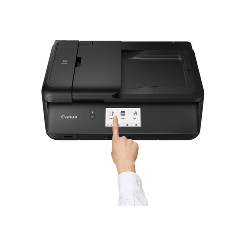 Reacondicionado | Canon PIXMA TS9550a Inyección de tinta A3 4800 x 1200 DPI Wifi - Imagen 8