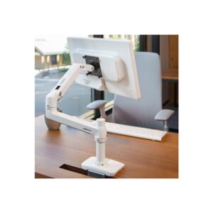 Reacondicionado | LX Desk Monitor Arm white
