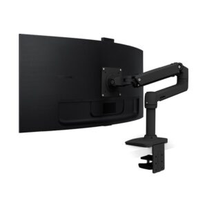 Reacondicionado | LX Desk Mount LCD Arm Matte Black