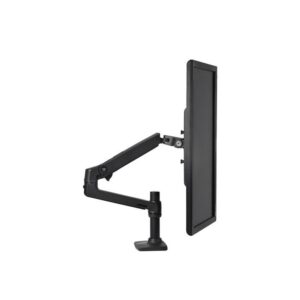 Reacondicionado | LX Desk Mount LCD Arm Matte Black