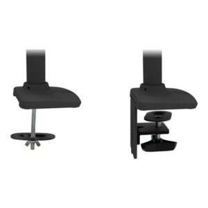 Reacondicionado | LX Desk Mount LCD Arm Matte Black