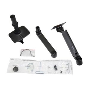 Reacondicionado | LX Desk Mount LCD Arm Matte Black