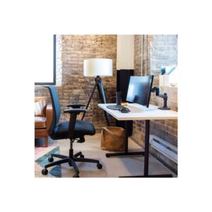 Reacondicionado | LX Desk Mount LCD Arm Matte Black