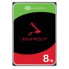 Reacondicionado | Seagate IronWolf ST8000VN004 disco duro interno 3.5" 8000 GB Serial ATA III