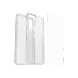 React+CP Film Galaxy S21+5G - clear