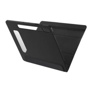 ReactFolioSamsungGalaxyTabS9+BLK POLYBAG