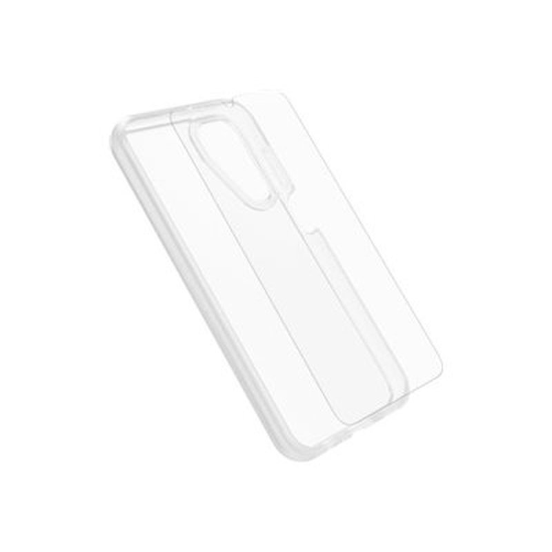 React+Glass Galaxy A15/A15 5G - clear React+Glass Galaxy A15/A15 5G - clear