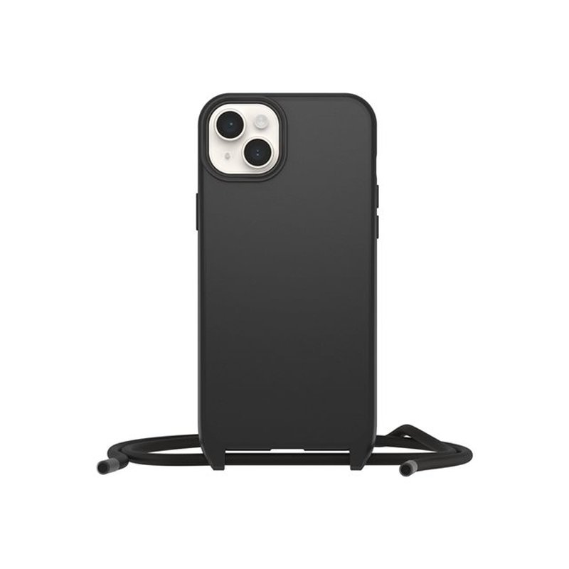 ReactNecklaceCaseMagSafeiPhone14PlusBLK ReactNecklaceCaseMagSafeiPhone14PlusBLK