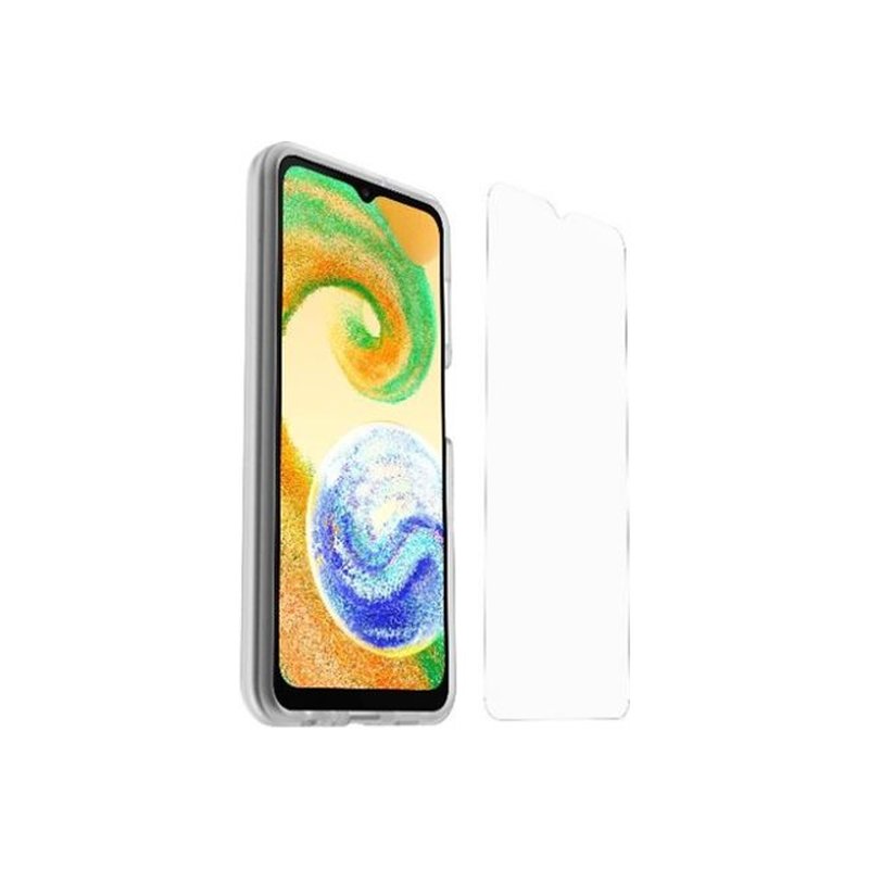 React+Trusted Glass Galaxy A04s CLR React+Trusted Glass Galaxy A04s CLR