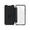 React Folio Galaxy S25 CLR/BLK