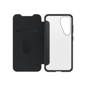 React Folio Galaxy S25 CLR/BLK